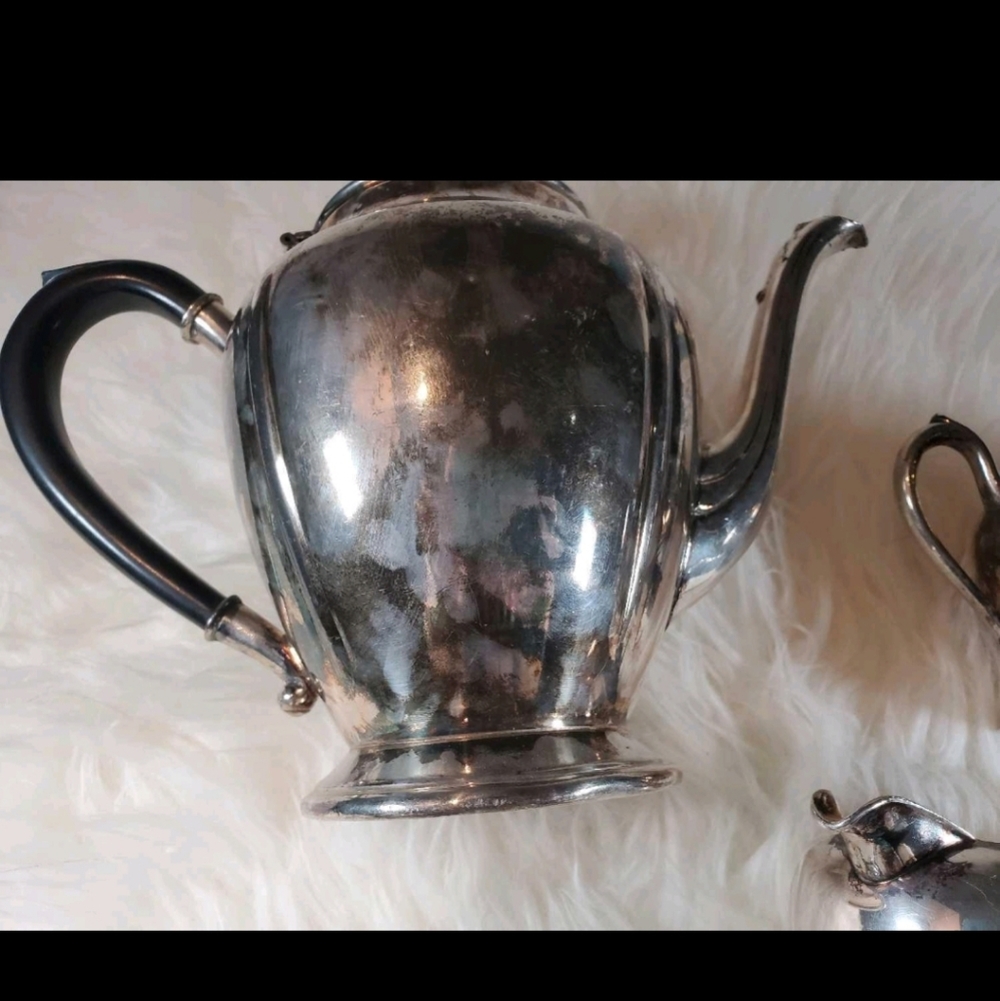 Silver tableware - Picture 2 of 4
